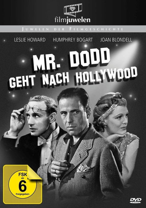 Mr. Dodd Geht nach Hollywood (Filmjuwelen