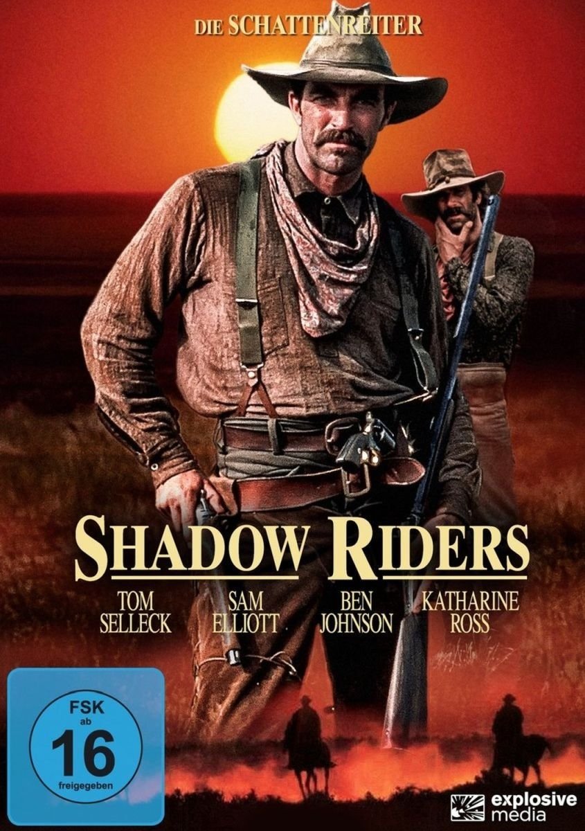 Die Schattenreiter - Im Schatten der Sklaven (The Shadow Riders