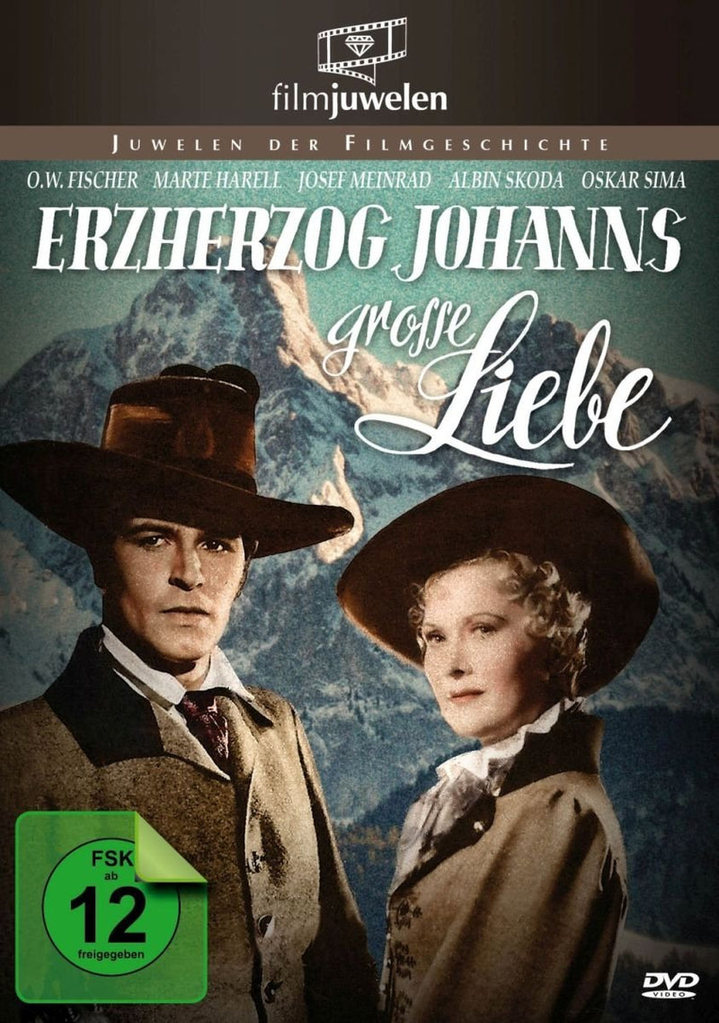 Erzherzog Johanns große Liebe (Filmjuwelen