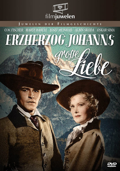 Erzherzog Johanns große Liebe (Filmjuwelen