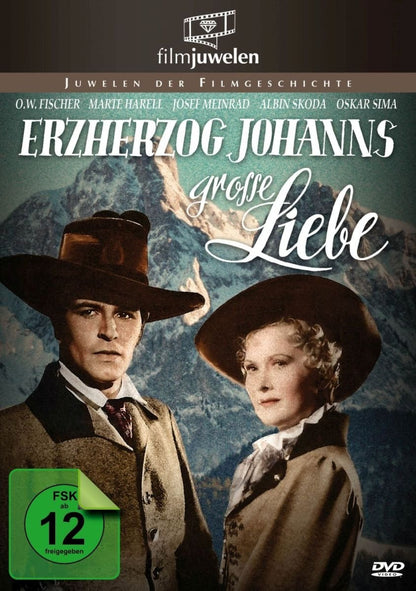 Erzherzog Johanns große Liebe (Filmjuwelen