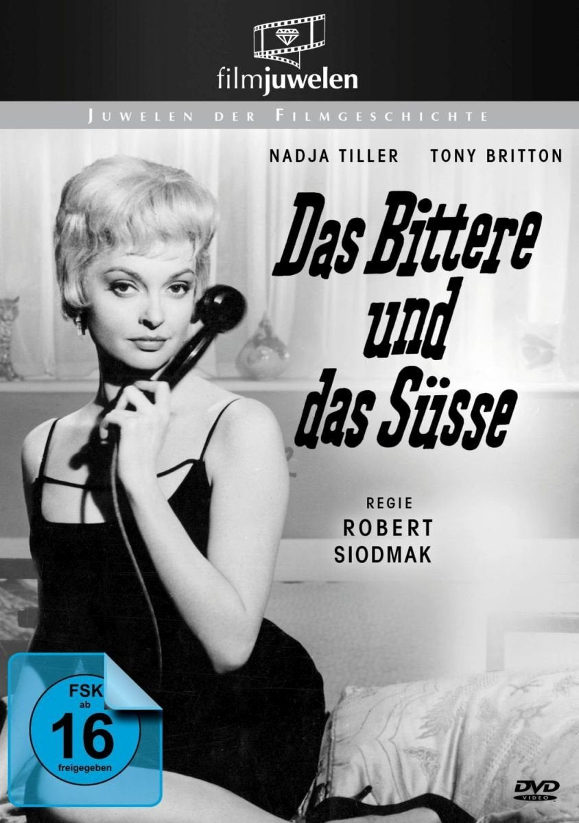 Das Bittere und das Süße (Filmjuwelen