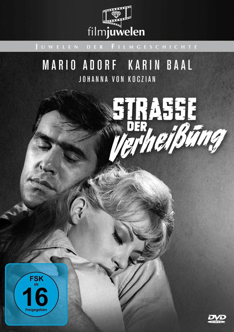 Straße der Verheißung - mit Mario Adorf (Filmjuwelen