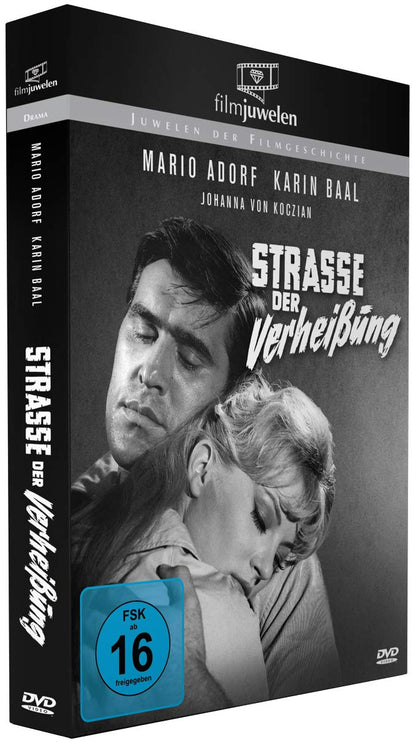Straße der Verheißung - mit Mario Adorf (Filmjuwelen