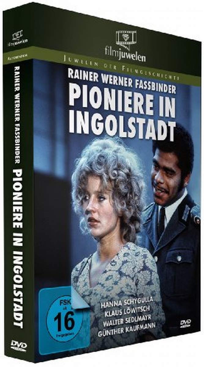 Rainer Werner Fassbinder: Pioniere in Ingolstadt (Filmjuwelen