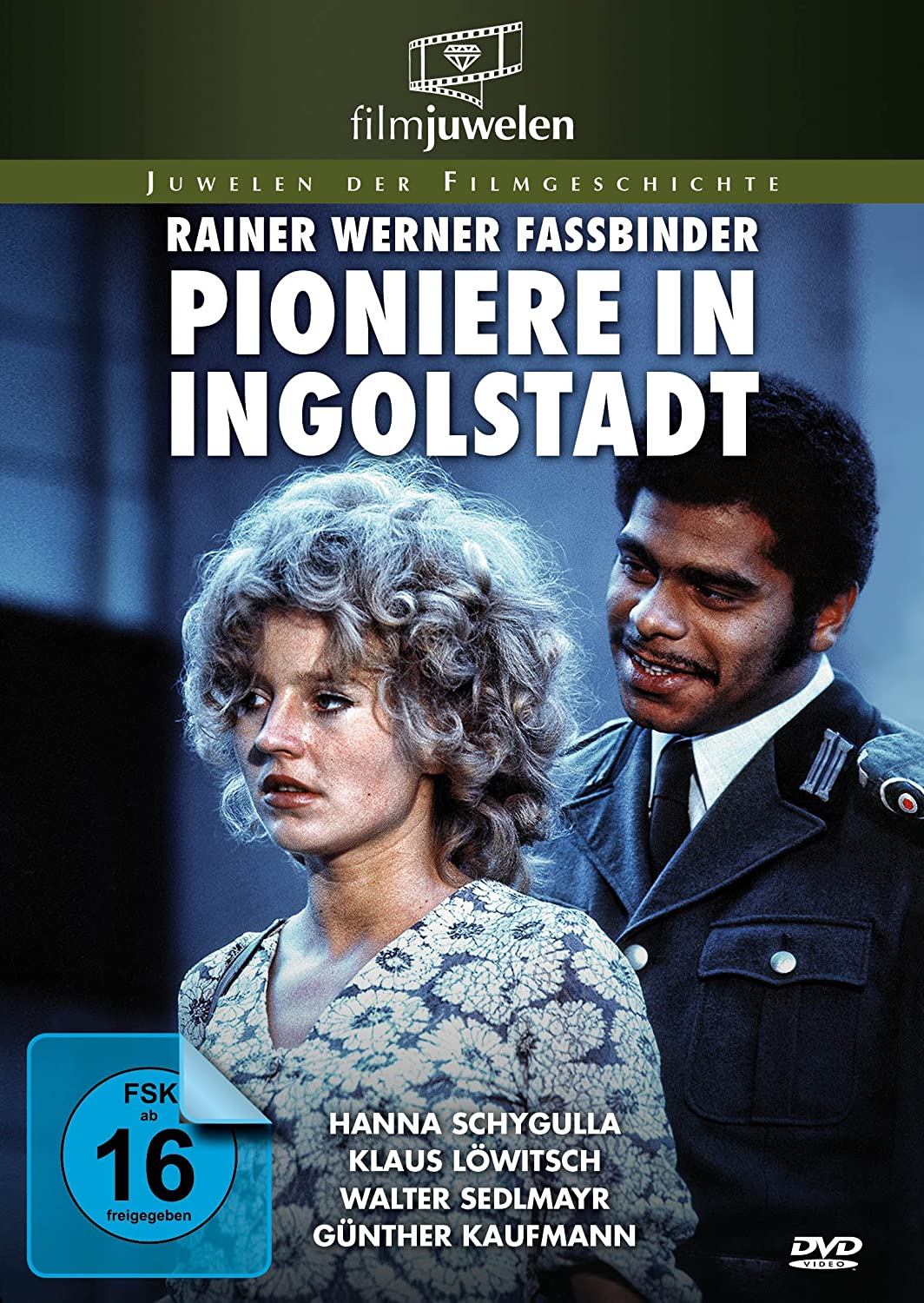 Rainer Werner Fassbinder: Pioniere in Ingolstadt (Filmjuwelen