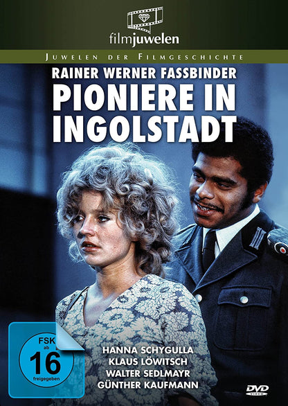 Rainer Werner Fassbinder: Pioniere in Ingolstadt (Filmjuwelen