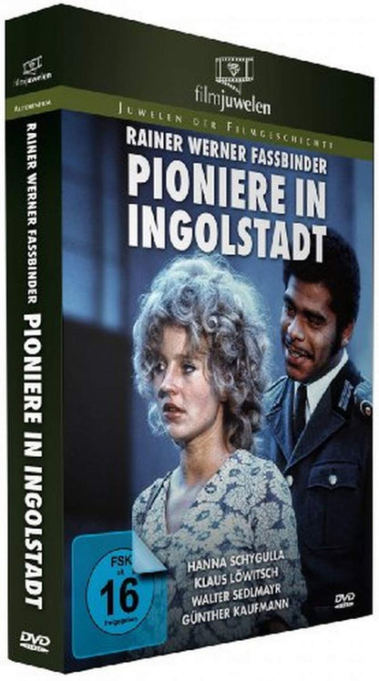 Rainer Werner Fassbinder: Pioniere in Ingolstadt (Filmjuwelen