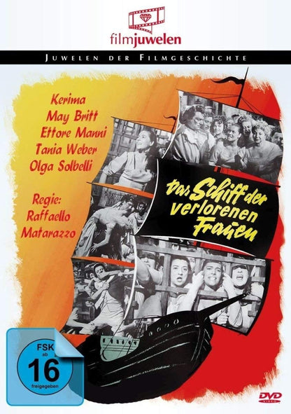 Das Schiff der verlorenen Frauen (Filmjuwelen