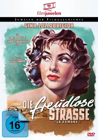 Die freudlose Straße - mit Gina Lollobrigida (Filmjuwelen