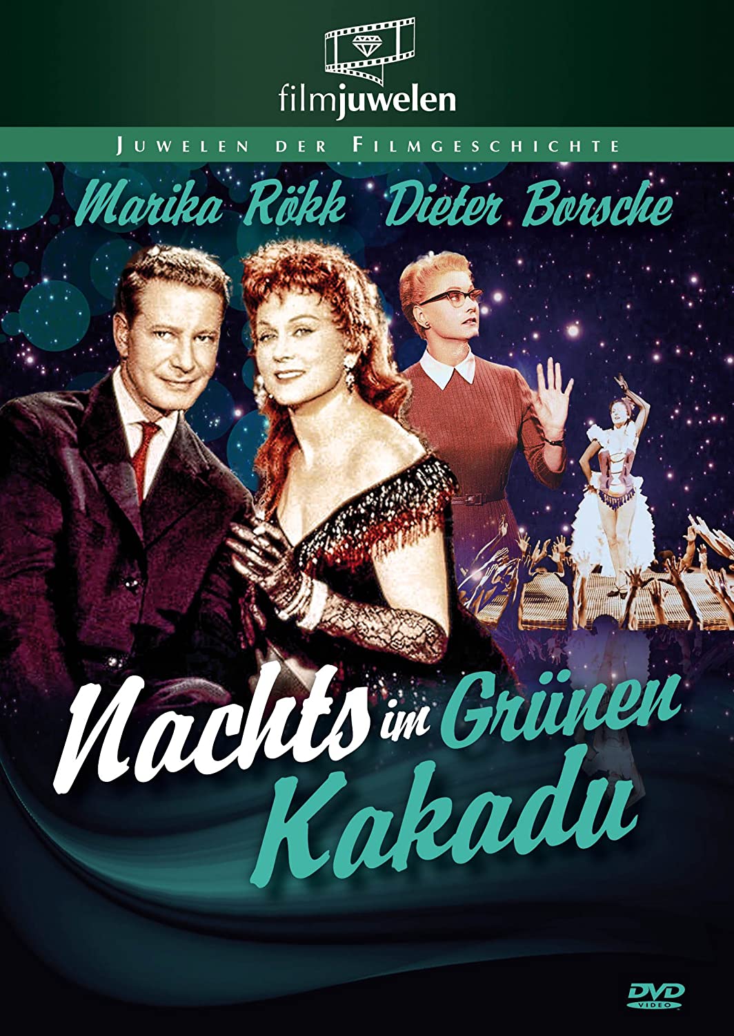 Nachts im Grünen Kakadu (Filmjuwelen