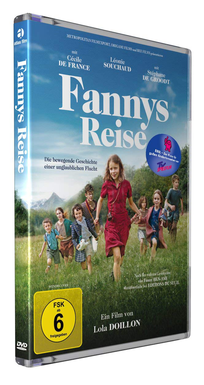 Fannys Reise
