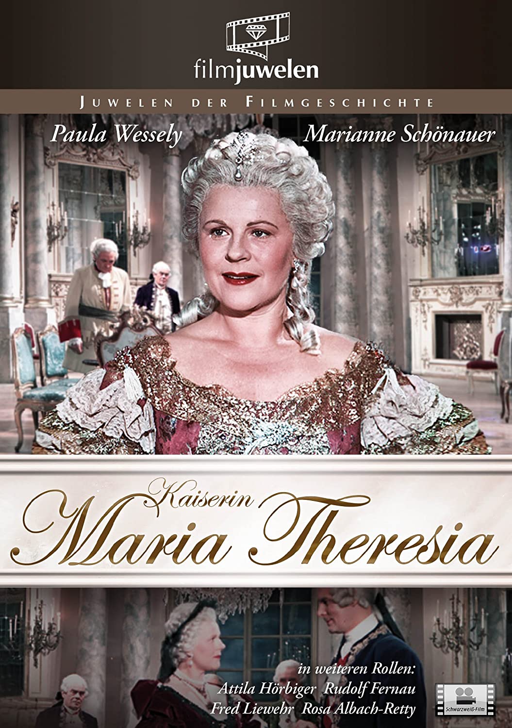 KAISERIN MARIA THERESIA ( - MO
