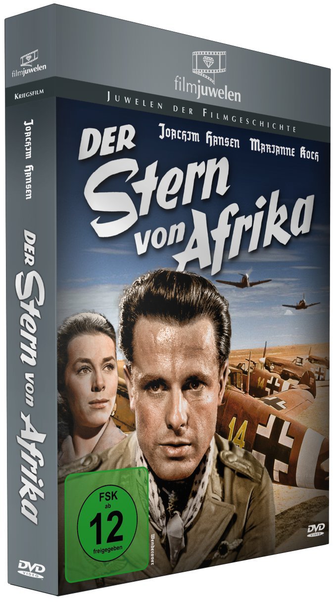 Der Stern von Afrika