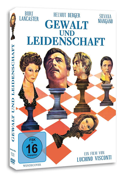 Gewalt und Leidenschaft