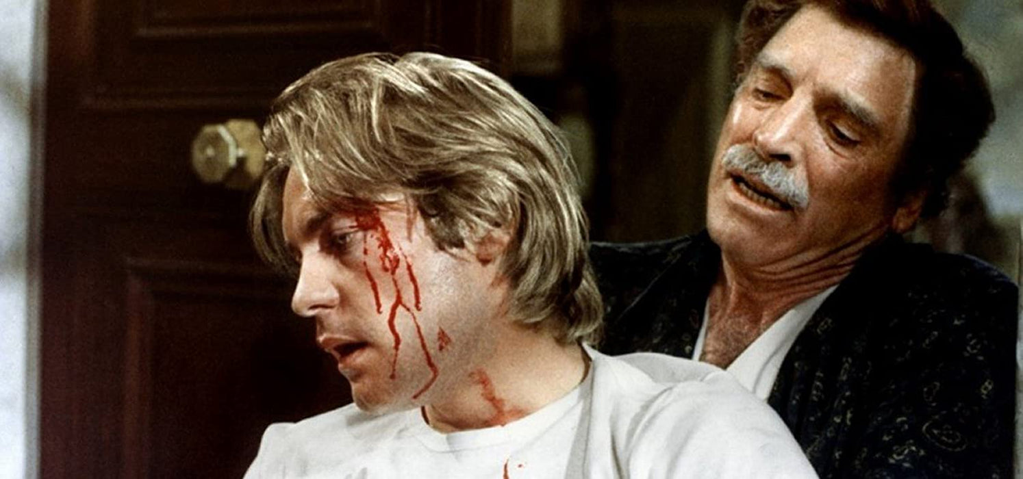 Gewalt und Leidenschaft