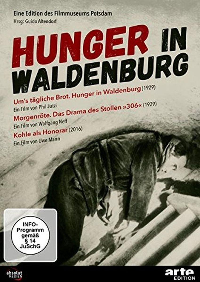 JUTZI, PHIL - HUNGER IN WALDENBURG / UMS TAGLICHE BROT