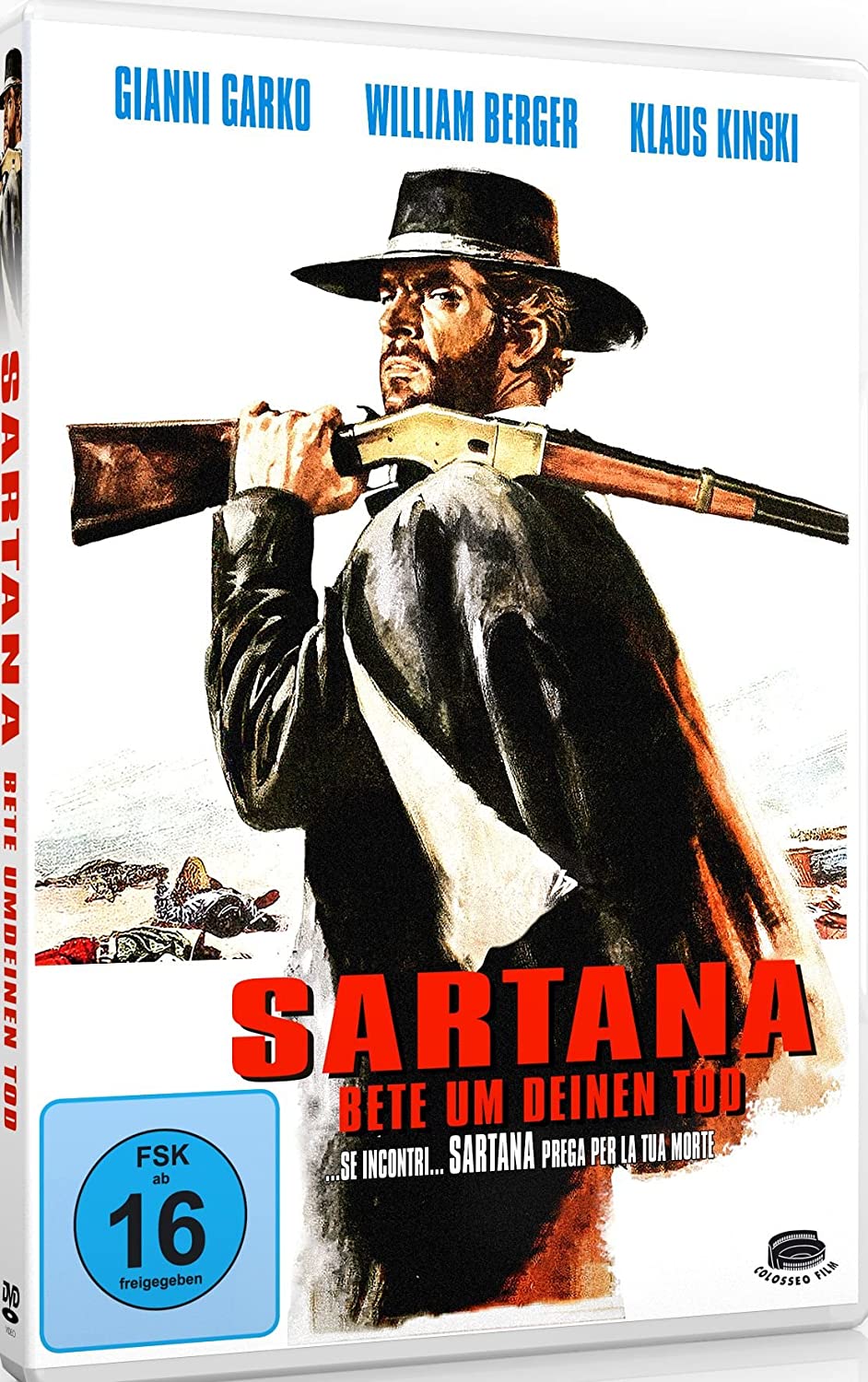 Sartana - Bete um deinen Tod