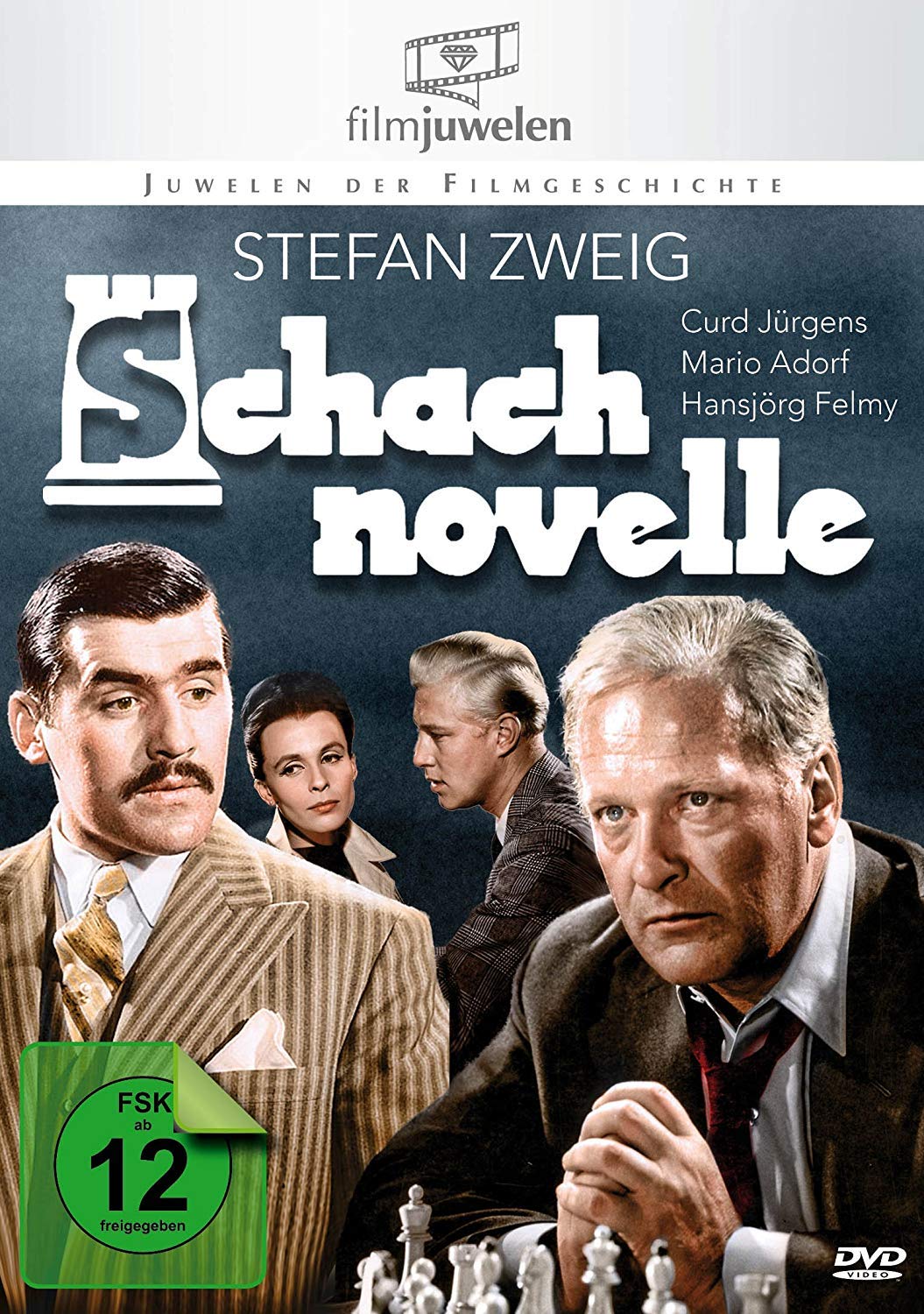 Stefan Zweig - Schachnovelle