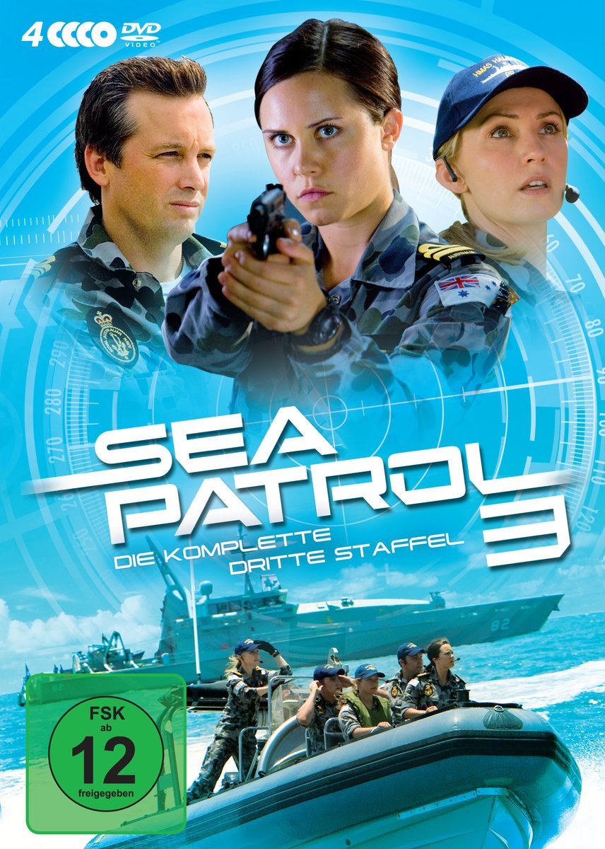 Sea Patrol - Die komplette dritte Staffel