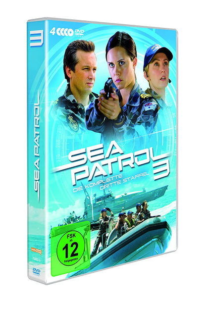 Sea Patrol - Die komplette dritte Staffel