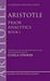 Aristotle's Prior Analytics book I