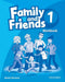Family and Friends: 1: Workbook