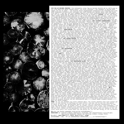 Mehr Schreie (Reissue