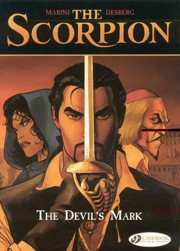 Scorpion the Vol 1 the Devils Mark