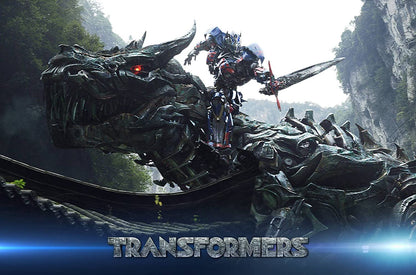 Transformers 4 - Ära des Untergangs [3D Blu-ray]