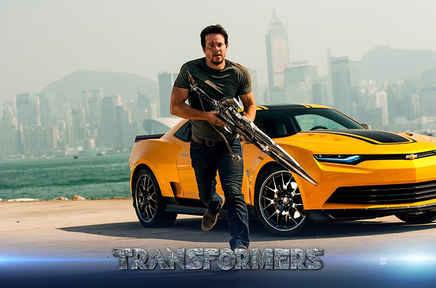 Transformers 4 - Ära des Untergangs [3D Blu-ray]