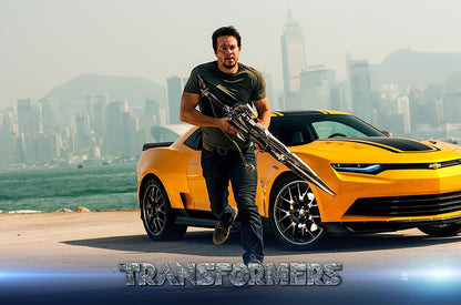 Transformers 4 - Ära des Untergangs [3D Blu-ray]