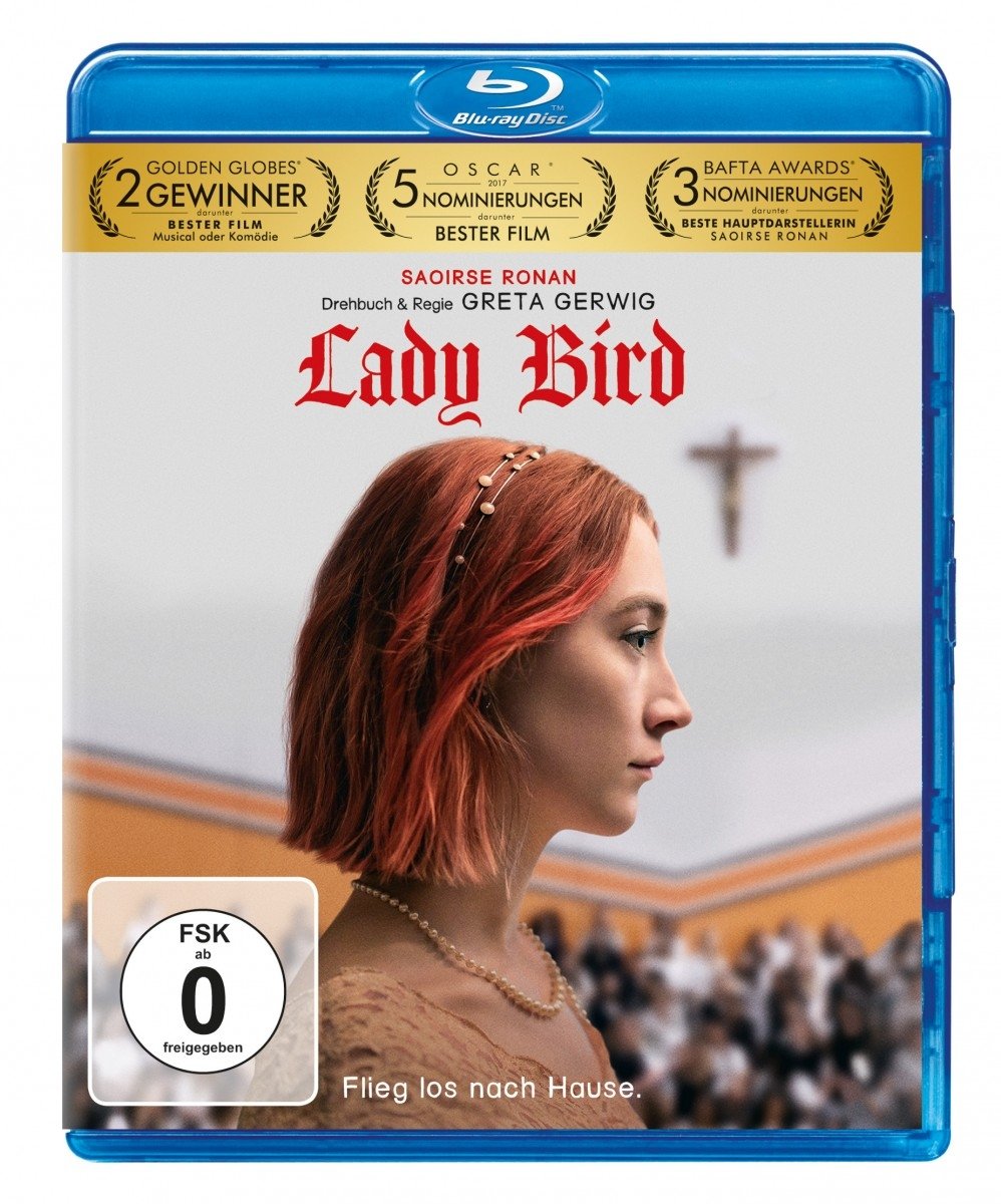 Lady Bird - Movie