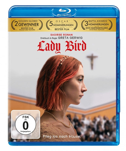 Lady Bird - Movie