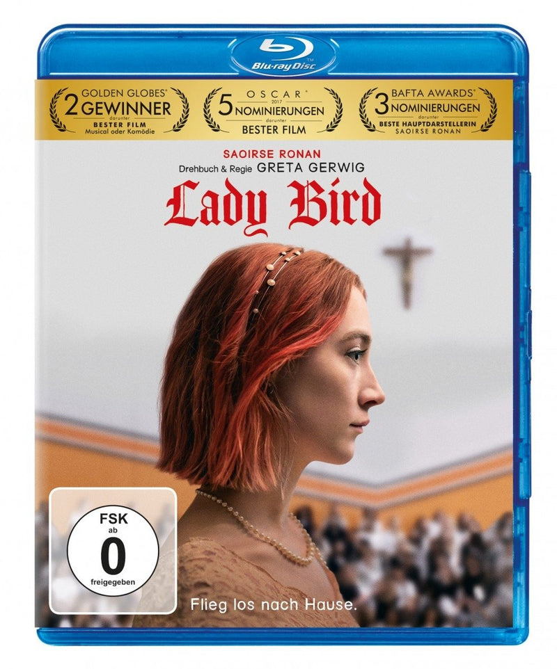 Lady Bird - Movie