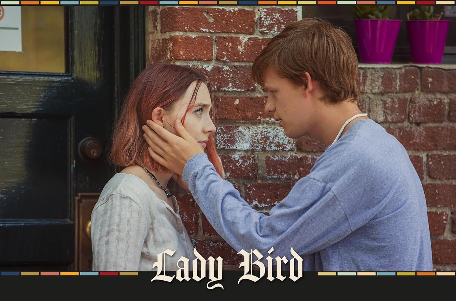 Lady Bird - Movie