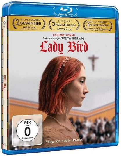 Lady Bird - Movie