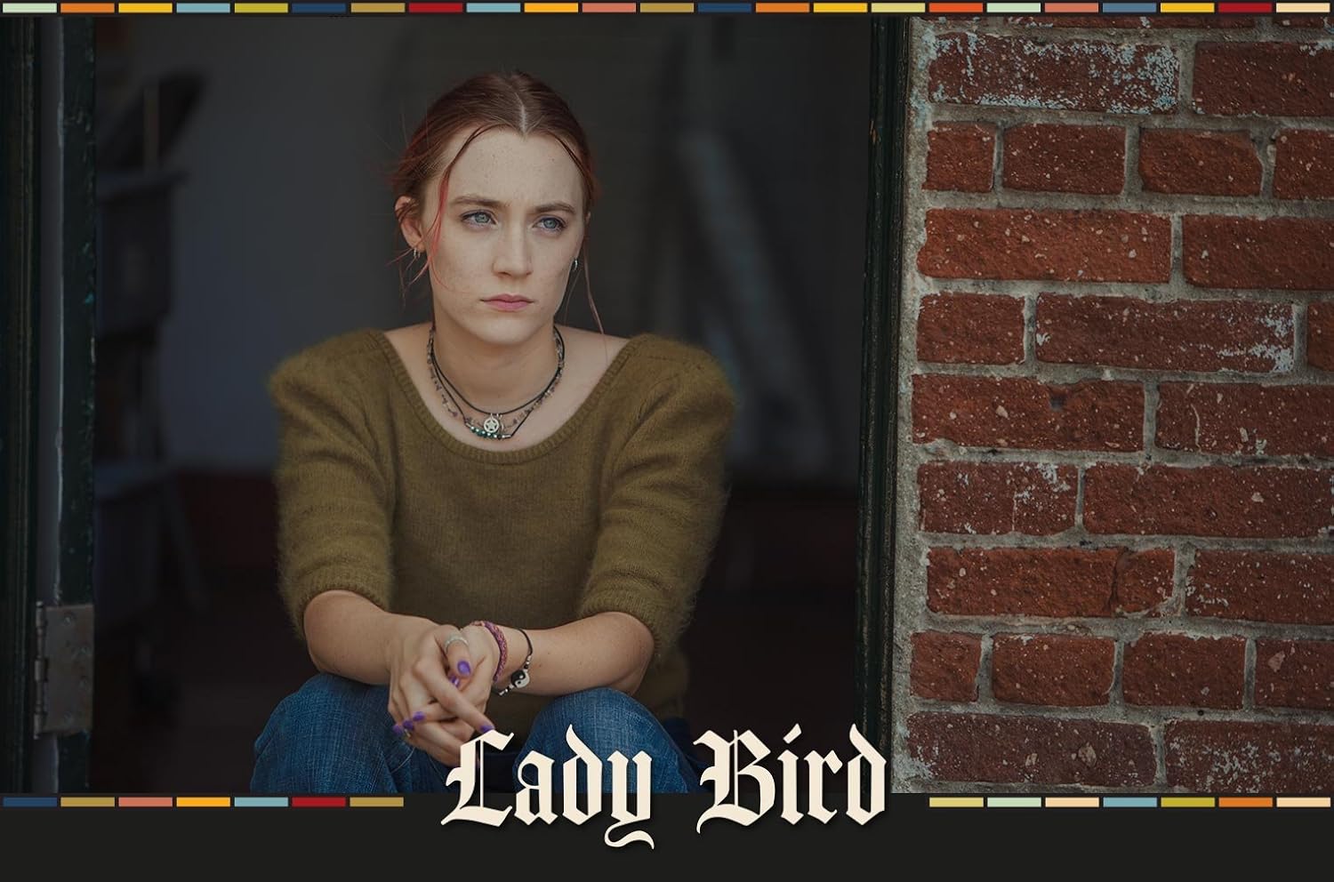 Lady Bird - Movie