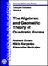 The Algebraic and Geometric Theory of Quadratic Forms