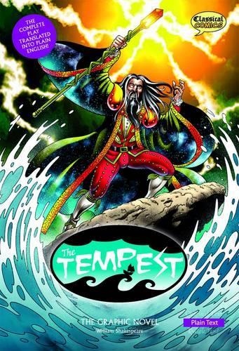 The Tempest The Graphic Novel