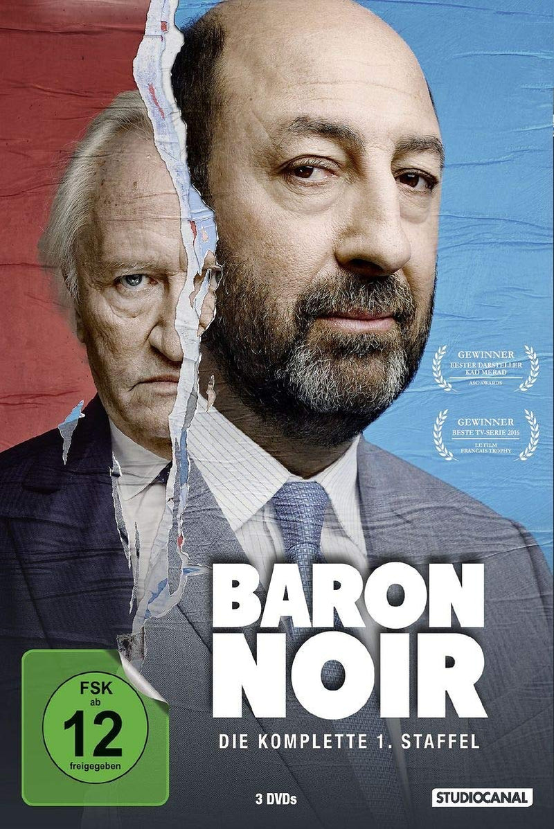 BARON NOIR - MOVIE