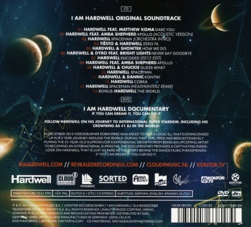 I am Hardwell