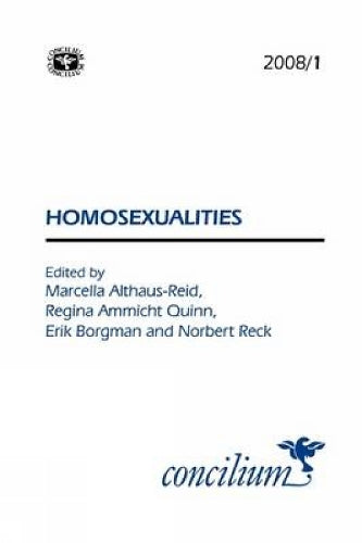 Concilium 2008/1