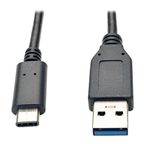 Usb C To Usb Adapter Eaton Black