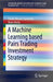 A Machine Learning based Pairs Trading Investment Strategy (SpringerBriefs in Applied Sciences and Technology