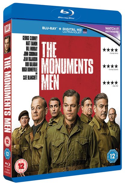 The Monuments Men