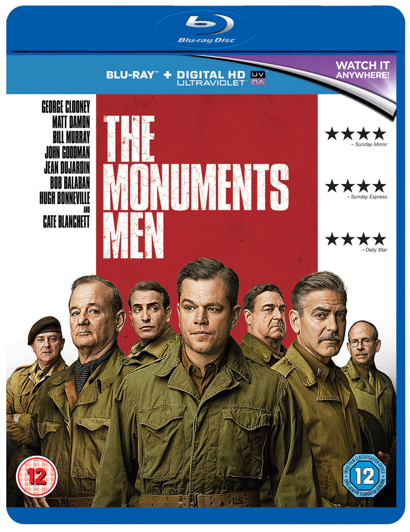 The Monuments Men