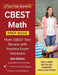 CBEST Math Prep Book