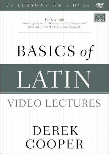 Basics of Latin Video Lectures