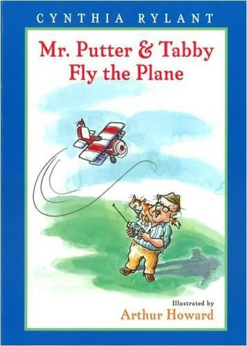 Mr. Putter and Tabby Fly the Plane